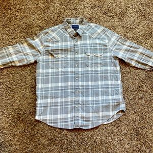 Lucky Brand Flannel